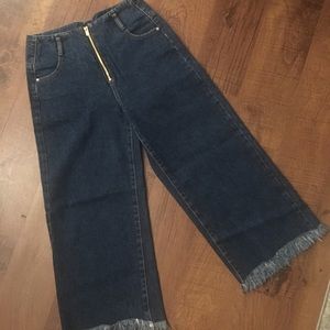 Zara Flared Jeans